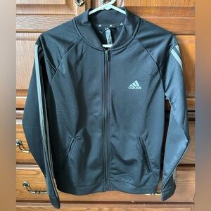 Adidas black sweater. Size M. Brand new with tags.